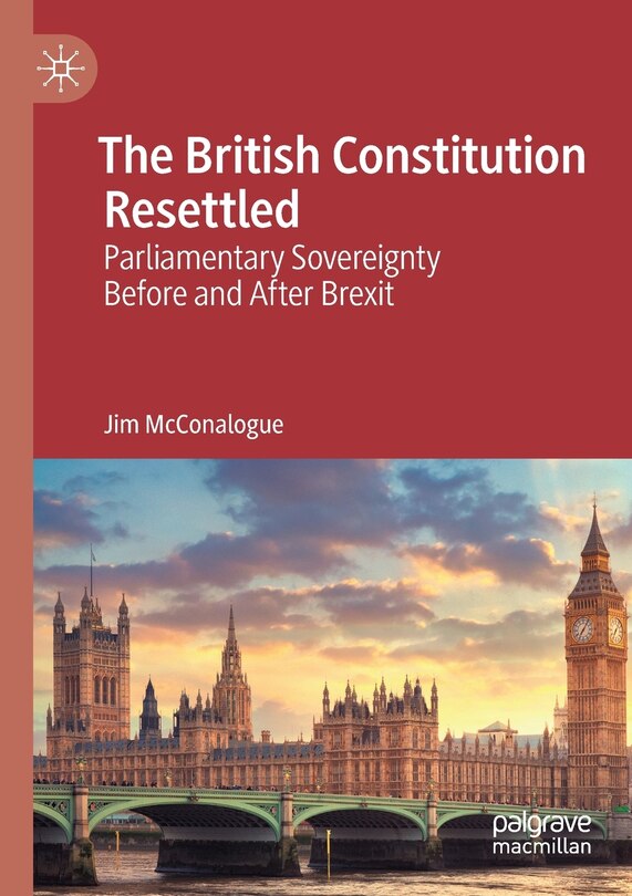 Front cover_The British Constitution Resettled