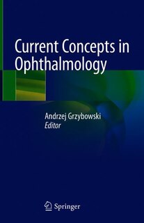 Front cover_Current Concepts In Ophthalmology