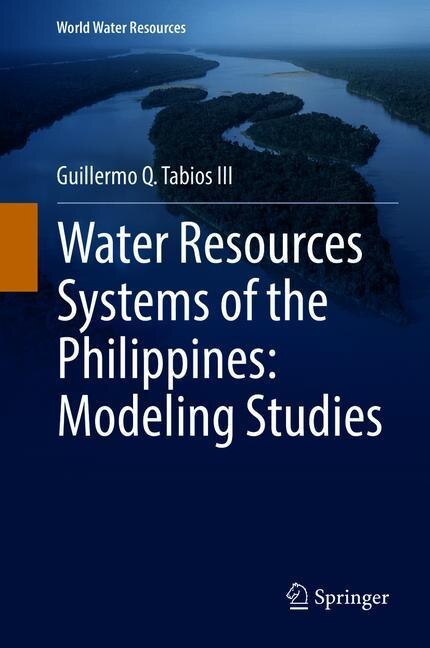 Couverture_Water Resources Systems Of The Philippines