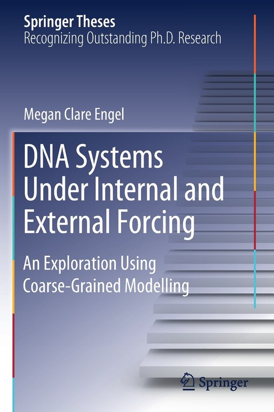 Couverture_Dna Systems Under Internal And External Forcing