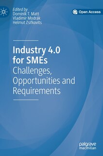 Couverture_Industry 4.0 For Smes