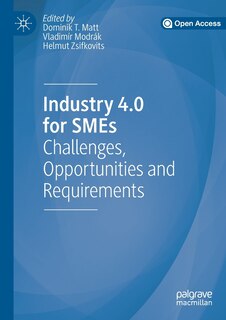 Front cover_Industry 4.0 For Smes