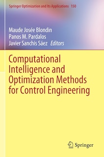 Couverture_Computational Intelligence And Optimization Methods For Control Engineering