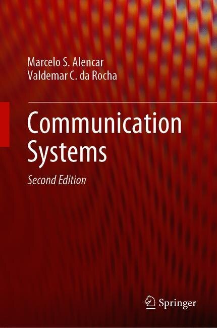 Front cover_Communication Systems