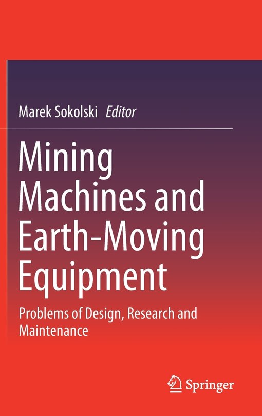 Front cover_Mining Machines And Earth-moving Equipment