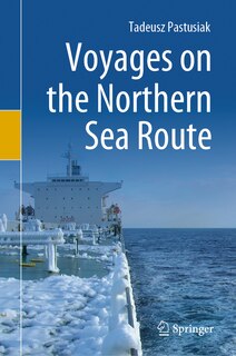 Front cover_Voyages On The Northern Sea Route