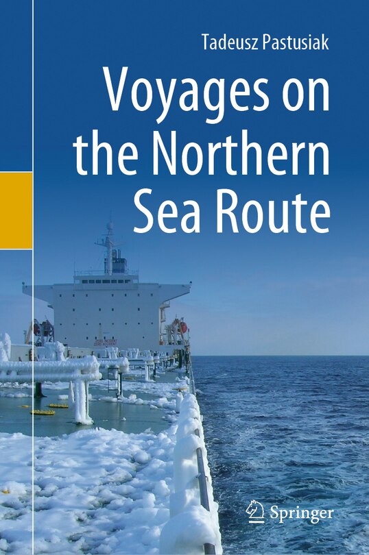 Front cover_Voyages On The Northern Sea Route