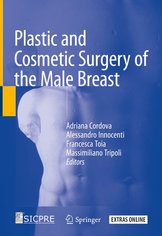 Front cover_Plastic And Cosmetic Surgery Of The Male Breast
