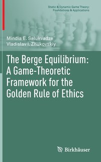 Front cover_The Berge Equilibrium