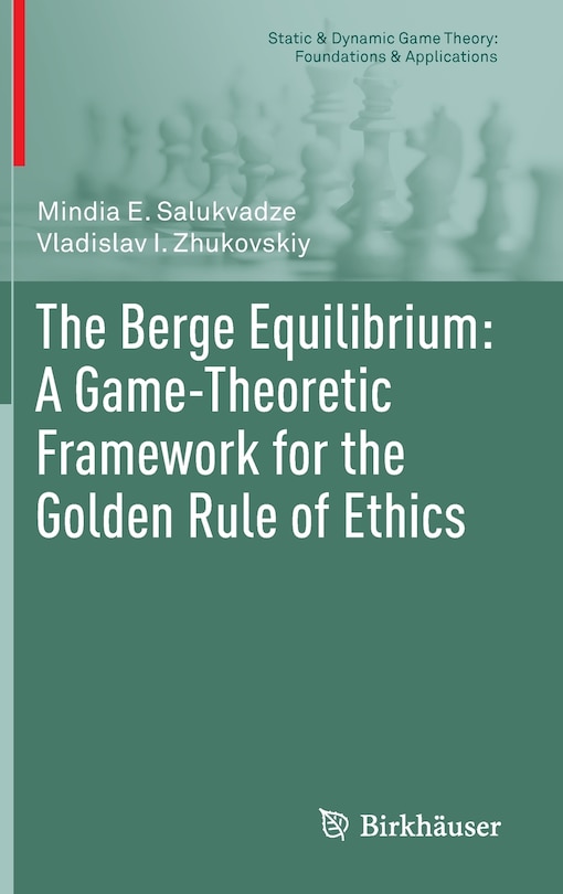 Front cover_The Berge Equilibrium