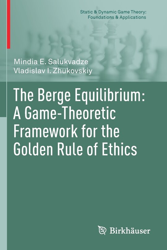 Couverture_The Berge Equilibrium
