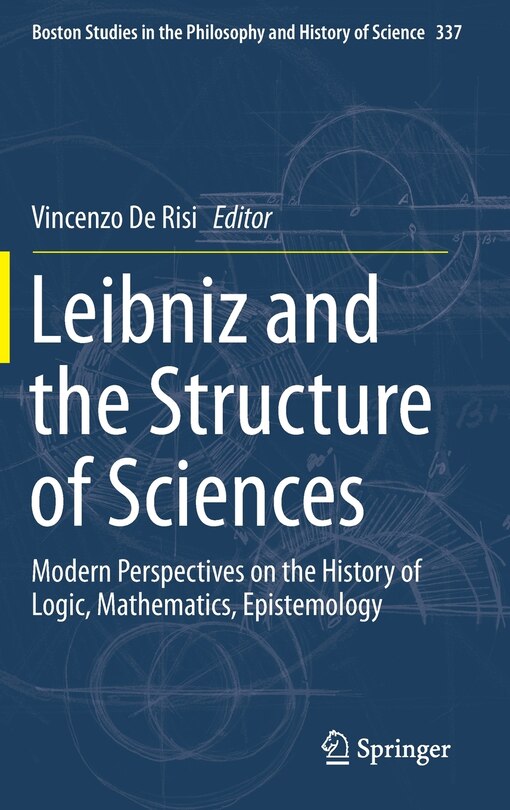 Front cover_Leibniz And The Structure Of Sciences