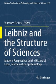 Couverture_Leibniz And The Structure Of Sciences