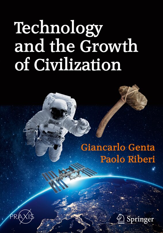 Couverture_Technology And The Growth Of Civilization