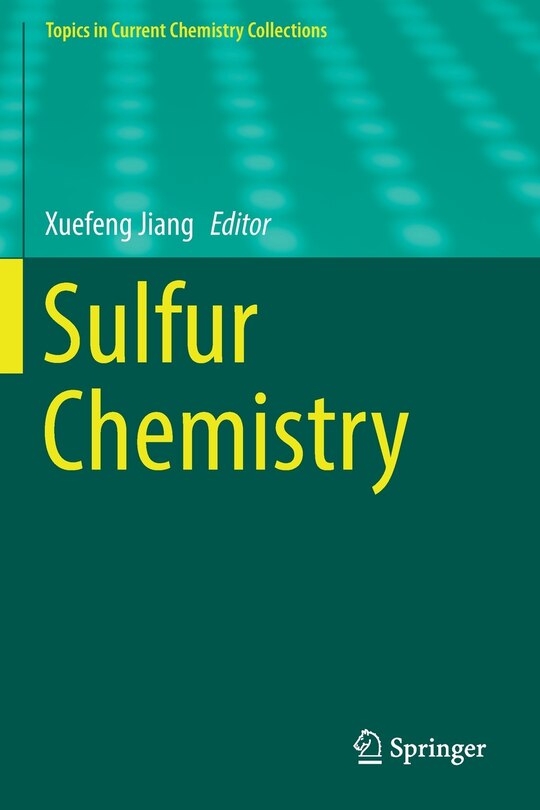 Sulfur Chemistry