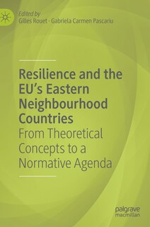 Front cover_Resilience And The Eu's Eastern Neighbourhood Countries