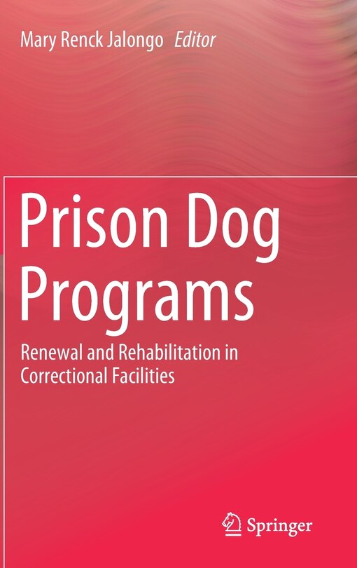 Front cover_Prison Dog Programs