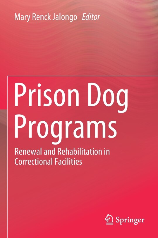 Front cover_Prison Dog Programs