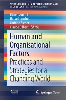 Couverture_Human And Organisational Factors