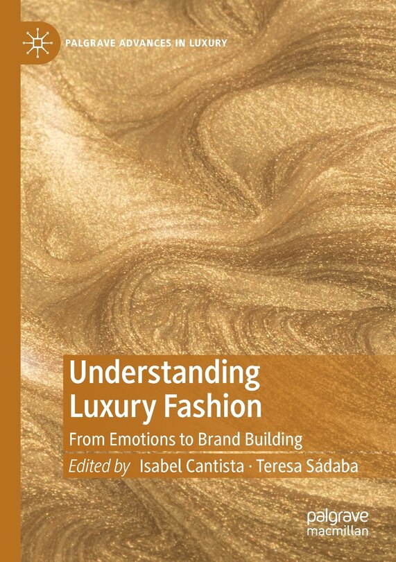 Front cover_Understanding Luxury Fashion