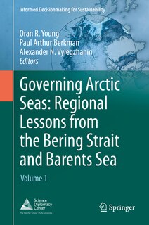 Couverture_Governing Arctic Seas