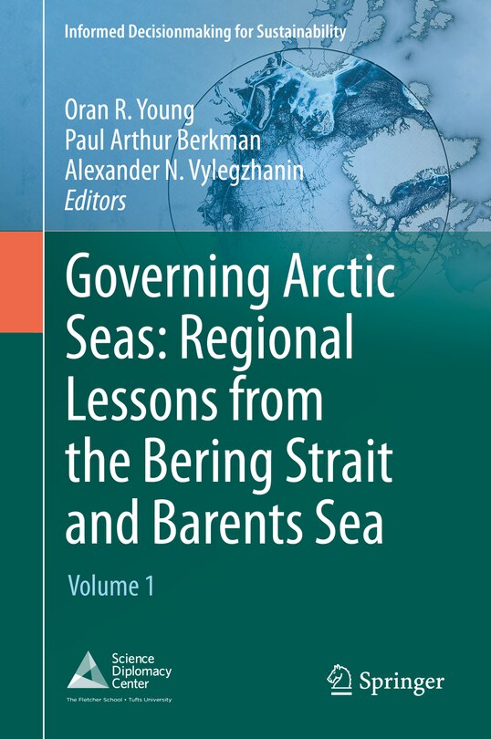 Couverture_Governing Arctic Seas