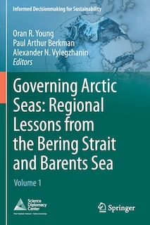 Couverture_Governing Arctic Seas