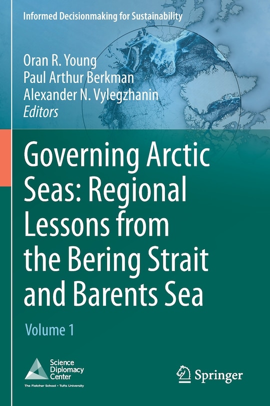 Couverture_Governing Arctic Seas