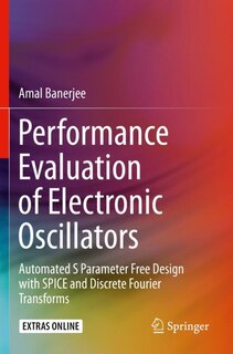 Front cover_Performance Evaluation Of Electronic Oscillators