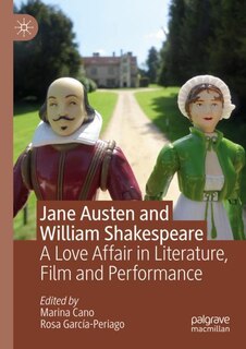 Front cover_Jane Austen And William Shakespeare