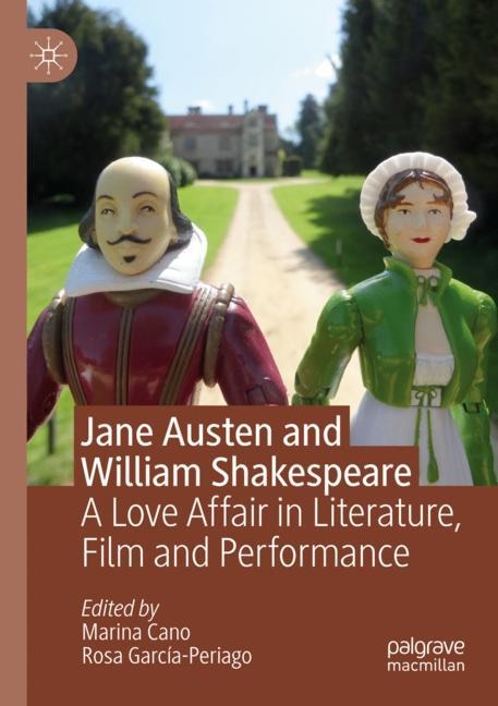 Front cover_Jane Austen And William Shakespeare