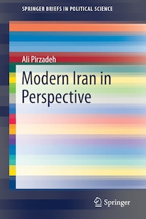 Front cover_Modern Iran In Perspective