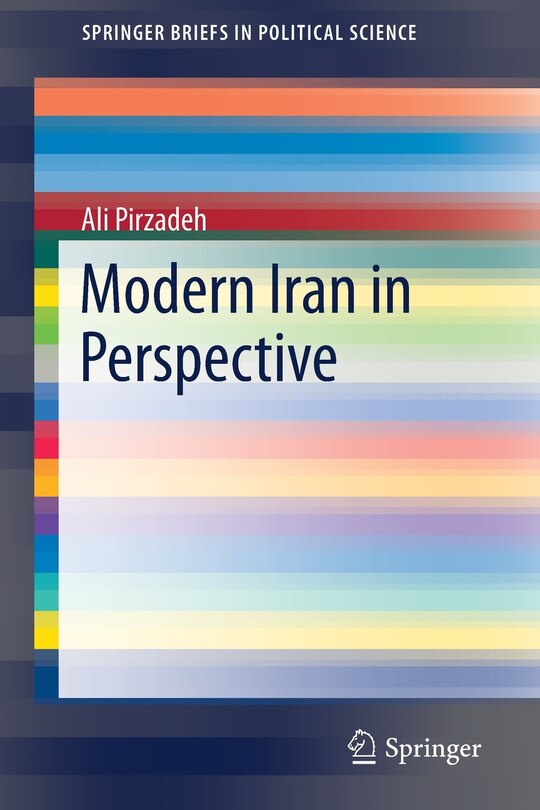 Front cover_Modern Iran In Perspective