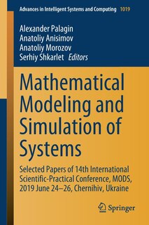 Front cover_Mathematical Modeling and Simulation of Systems