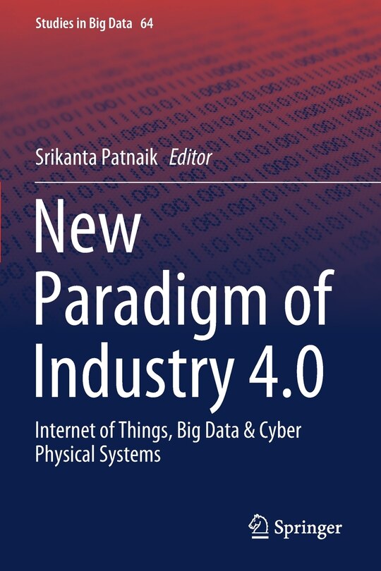 Front cover_New Paradigm Of Industry 4.0