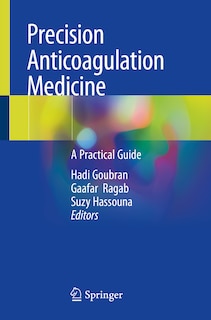 Front cover_Precision Anticoagulation Medicine