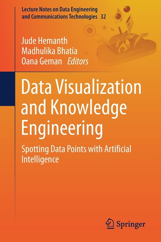 Front cover_Data Visualization And Knowledge Engineering