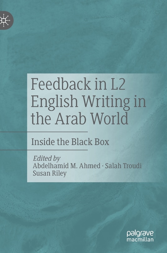 Front cover_Feedback In L2 English Writing In The Arab World
