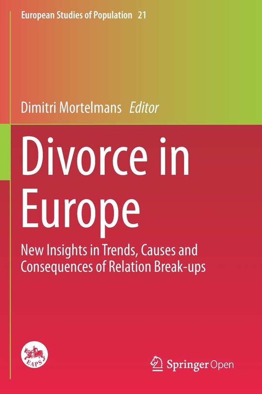 Couverture_Divorce In Europe