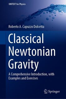 Couverture_Classical Newtonian Gravity