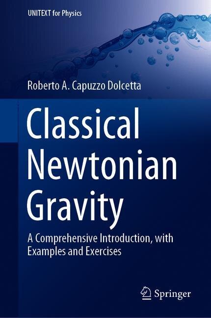 Couverture_Classical Newtonian Gravity