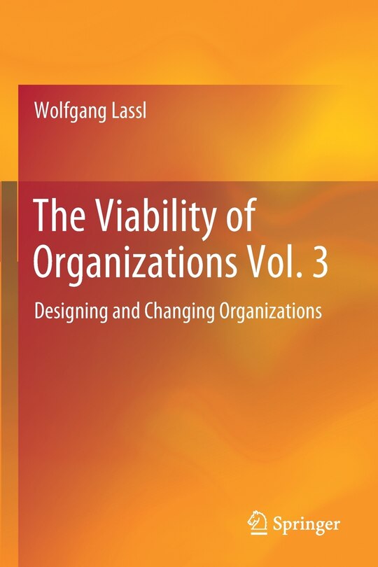 Couverture_The Viability Of Organizations Vol. 3