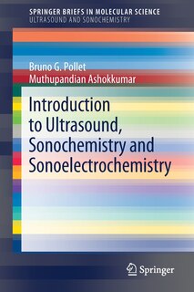 Couverture_Introduction To Ultrasound, Sonochemistry And Sonoelectrochemistry