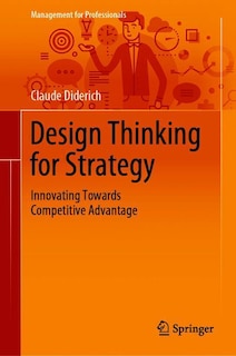 Couverture_Design Thinking For Strategy