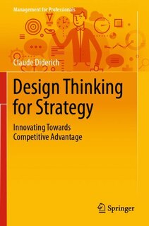 Couverture_Design Thinking For Strategy