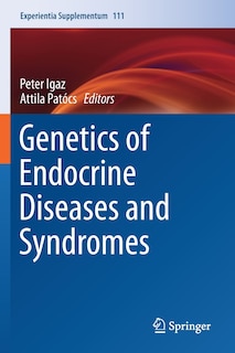 Front cover_Genetics Of Endocrine Diseases And Syndromes