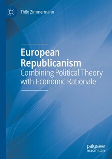 Front cover_European Republicanism