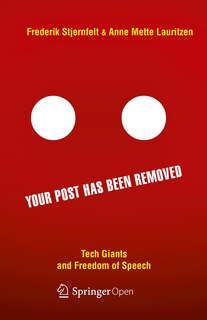 Front cover_Your Post Has Been Removed