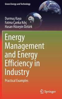 Front cover_Energy Management And Energy Efficiency In Industry