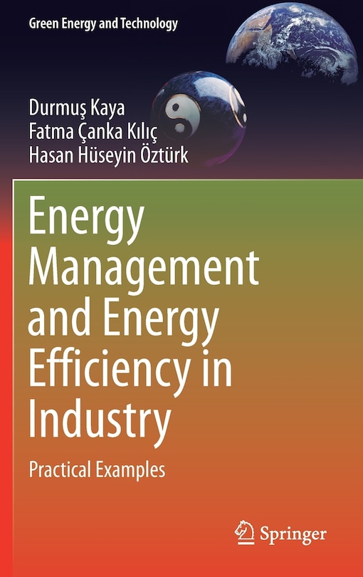 Front cover_Energy Management And Energy Efficiency In Industry